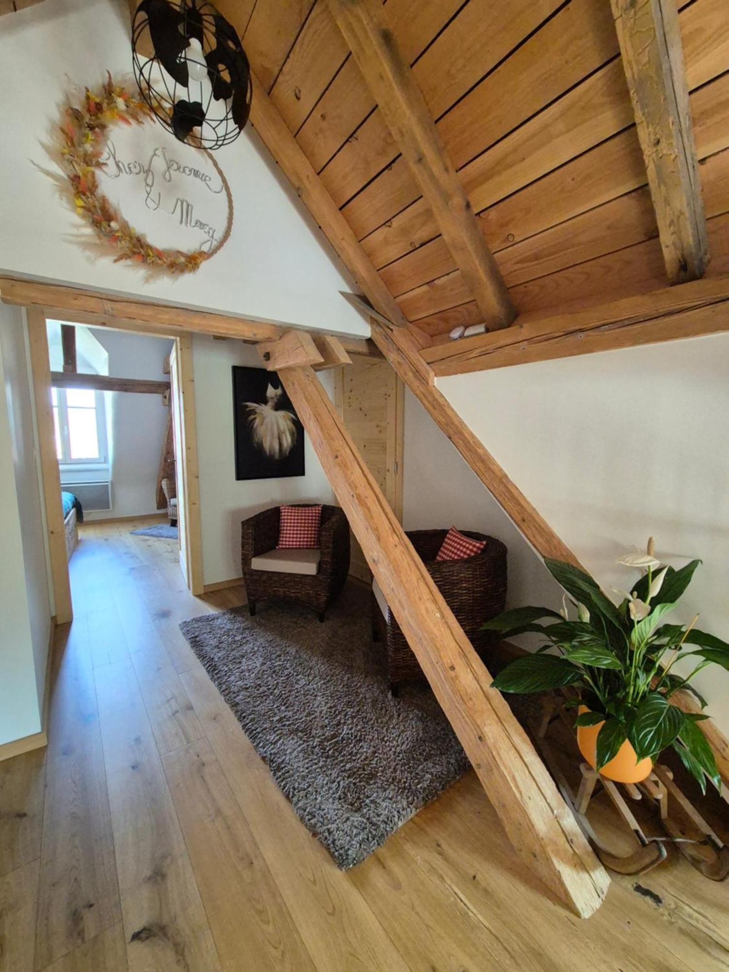 Breitenau Chez Jeremie & Mary 빌라 외부 사진